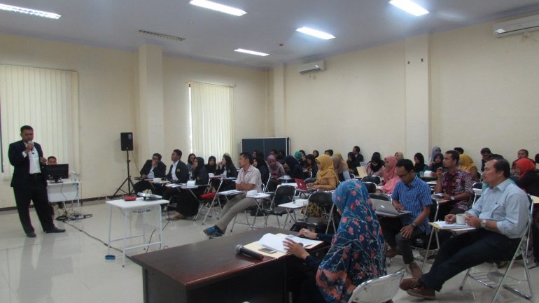 Program Studi Magister Bioteknologi Gelar Seminar Proposal