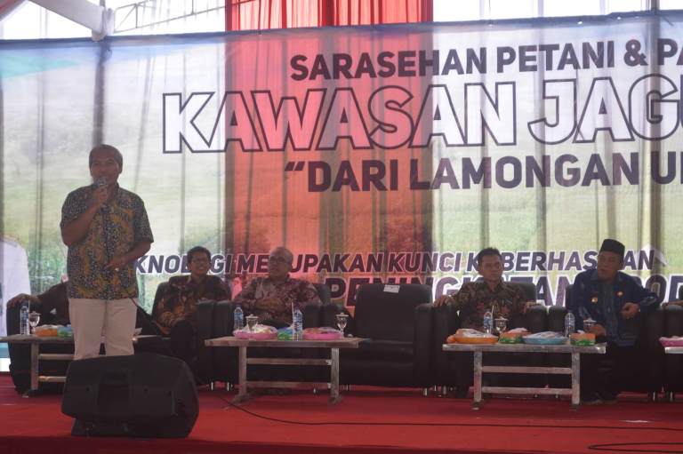 Universitas Jember Wujudkan Lamongan Sebagai Kabupaten Bioteknologi Pertama Di Indonesia