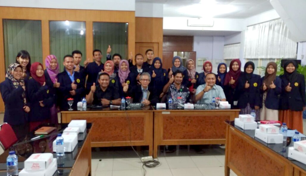 STUDI INDUSTRI/LAPANG MATA KULIAH ENTERPRENEUR BIOTEKNOLOGI di PTPN 10 GAYASAN AJUNG