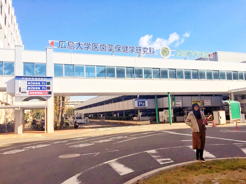 Pascasarjana UNEJ  Kirim Mahasiswa Ke Jepang.